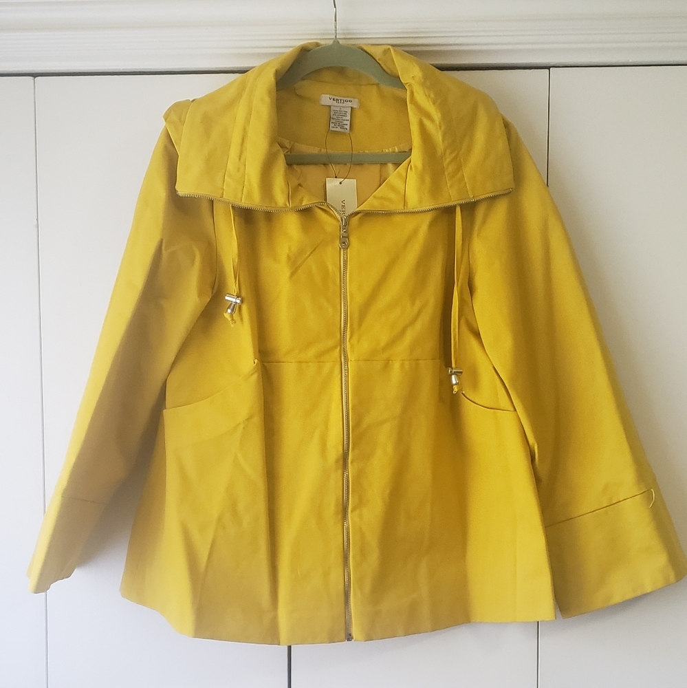 Rain Jacket - image 1